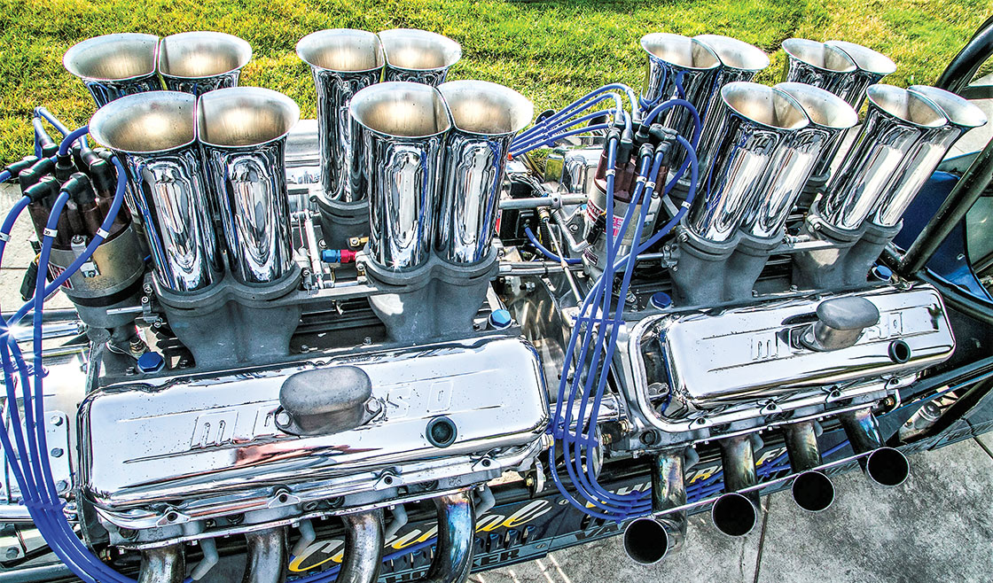 Chevrolet Big-Block Rat Motors