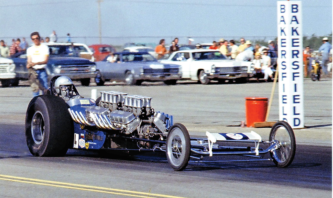 Chevrolet Big-Block Rat Motors