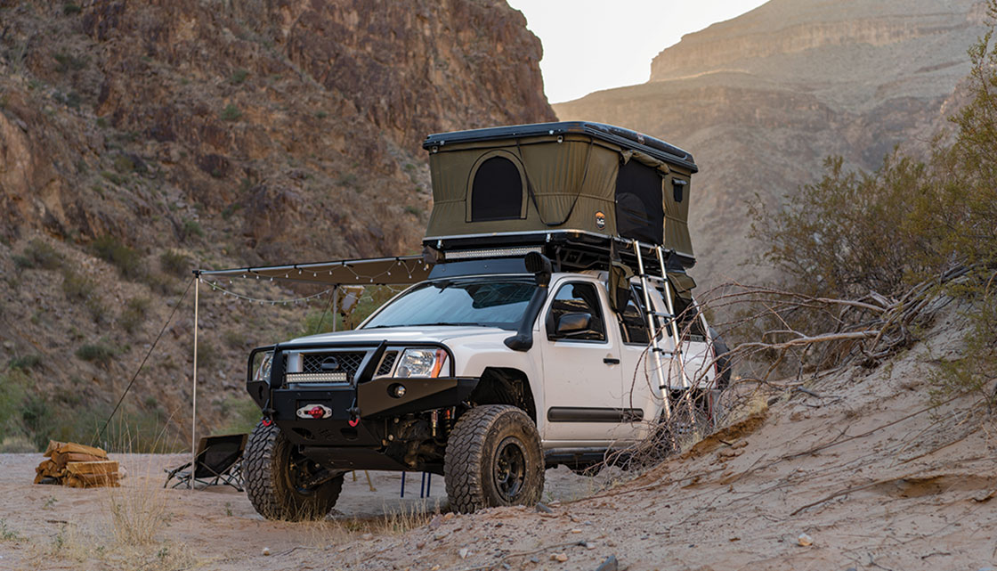 2012 Nissan Xterra PRO4X