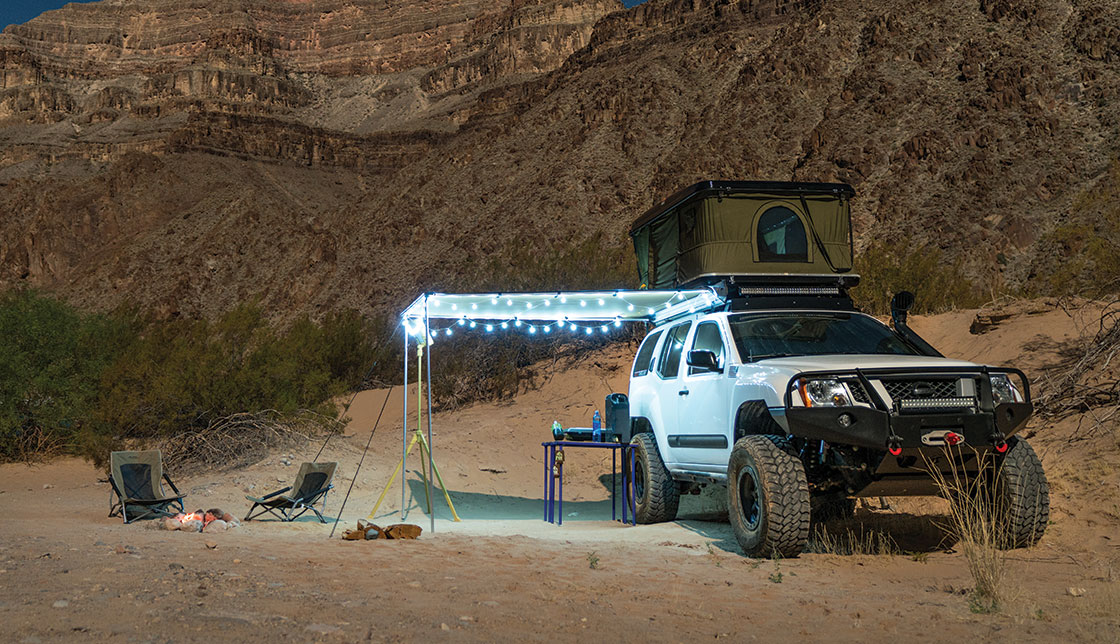 2012 Nissan Xterra PRO4X