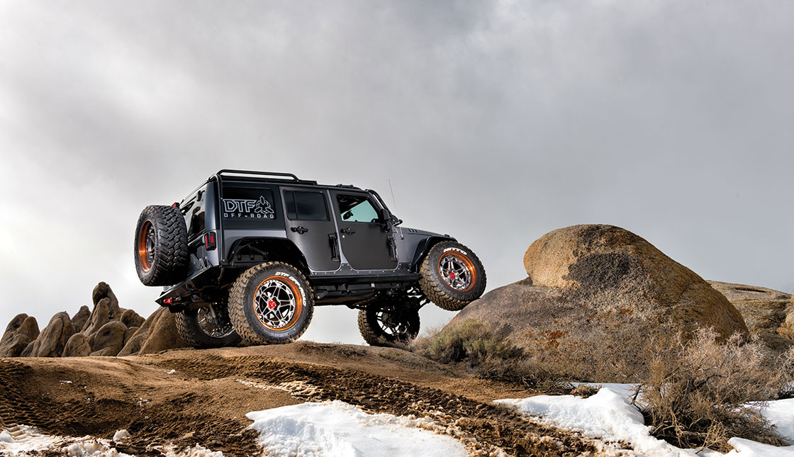 2014 Jeep Wrangler Rubicon