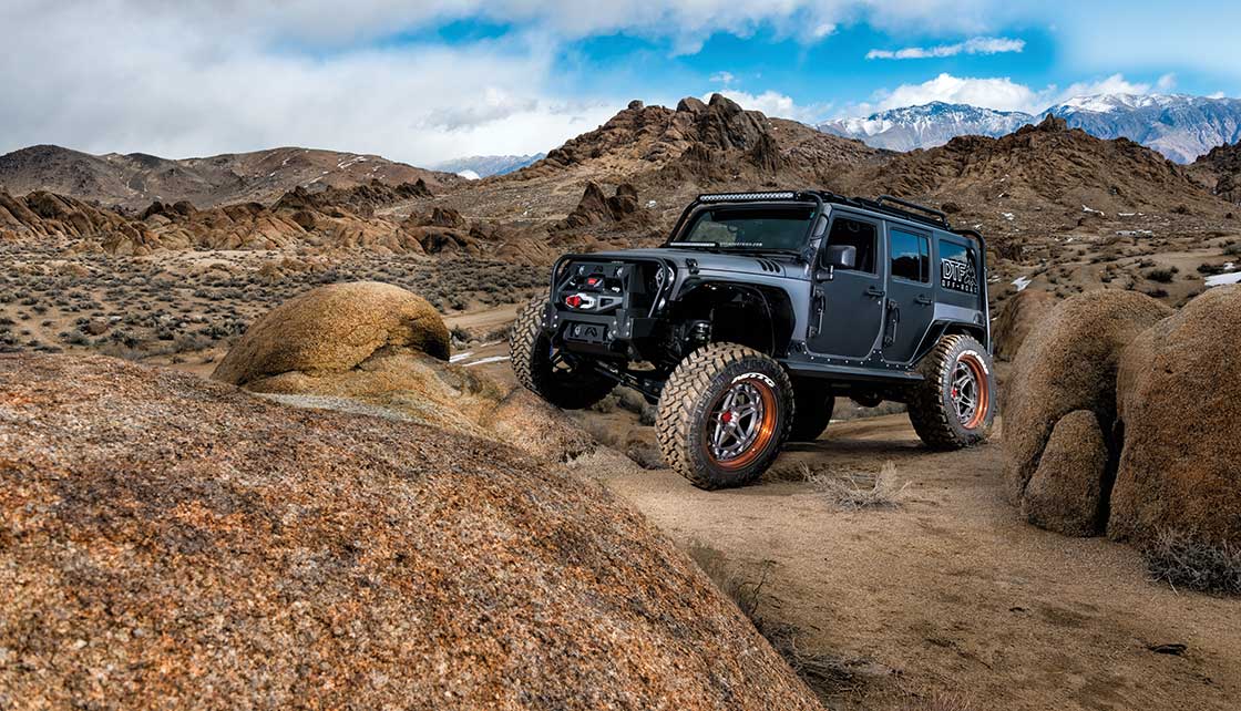2014 Jeep Wrangler Rubicon