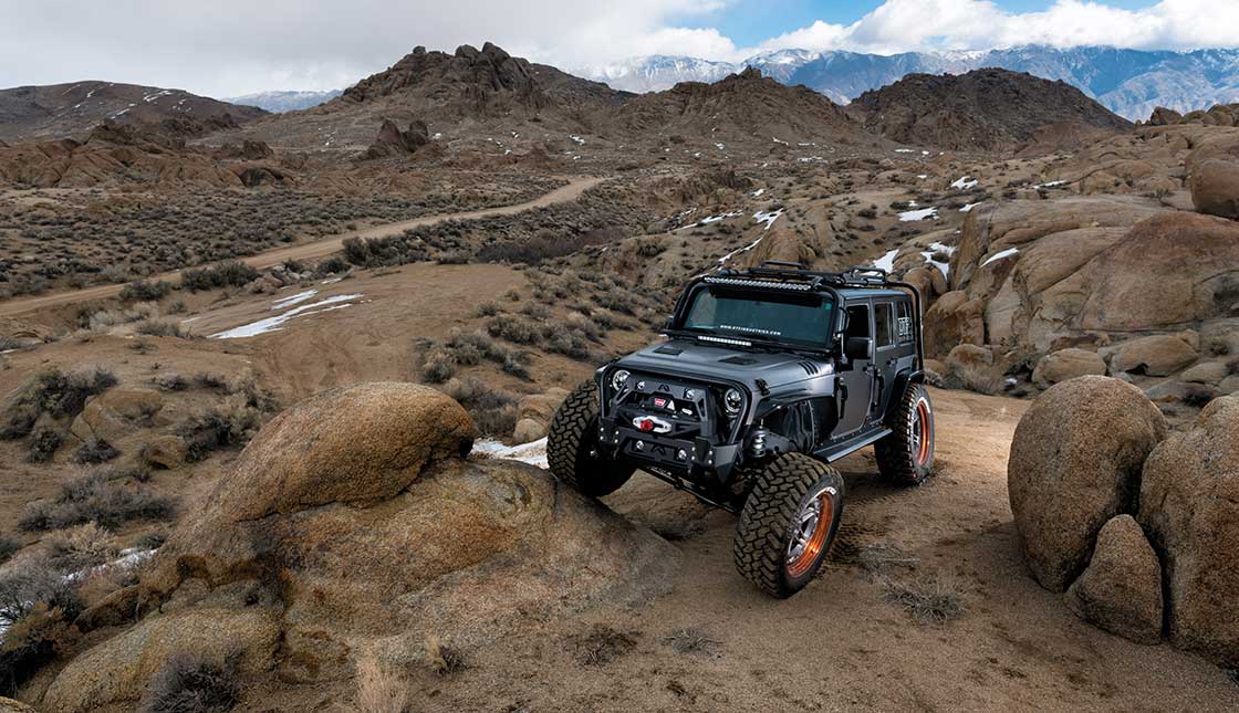 2014 Jeep Wrangler Rubicon
