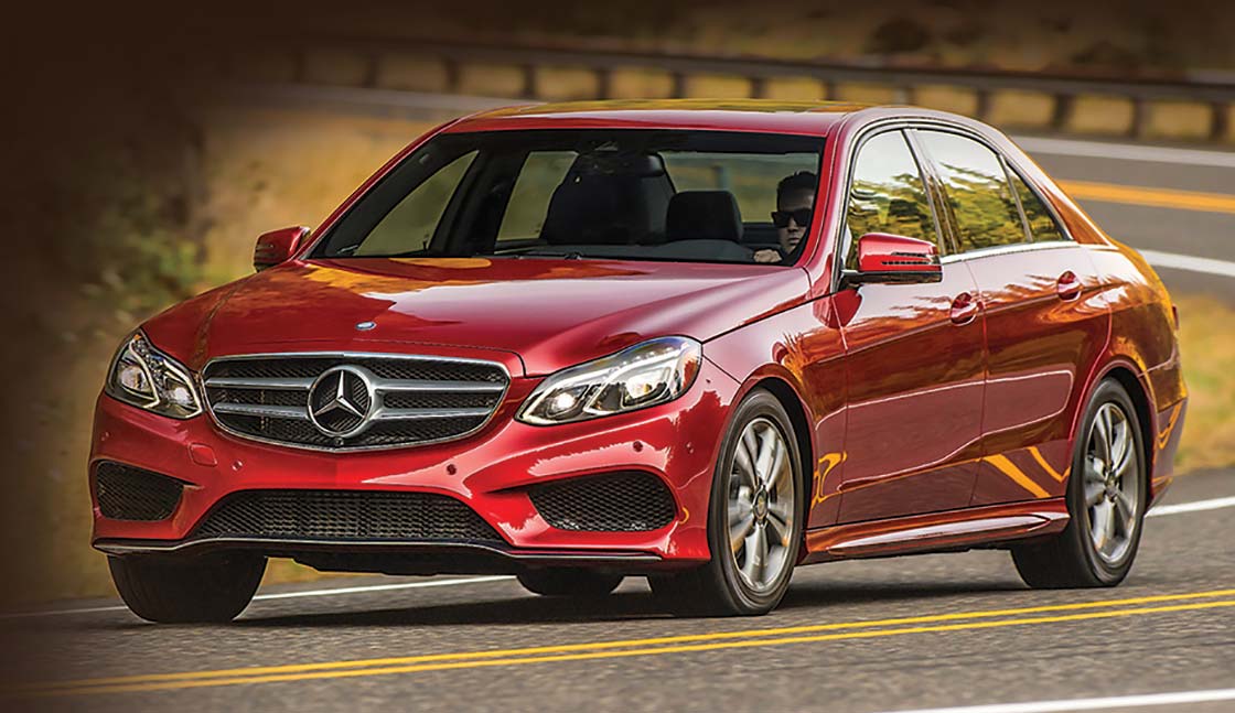 MERCEDES-BENZ E250 BLUETEC