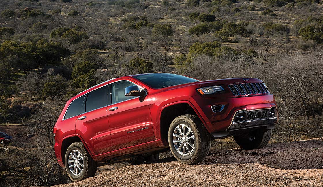 JEEP GRAND CHEROKEE