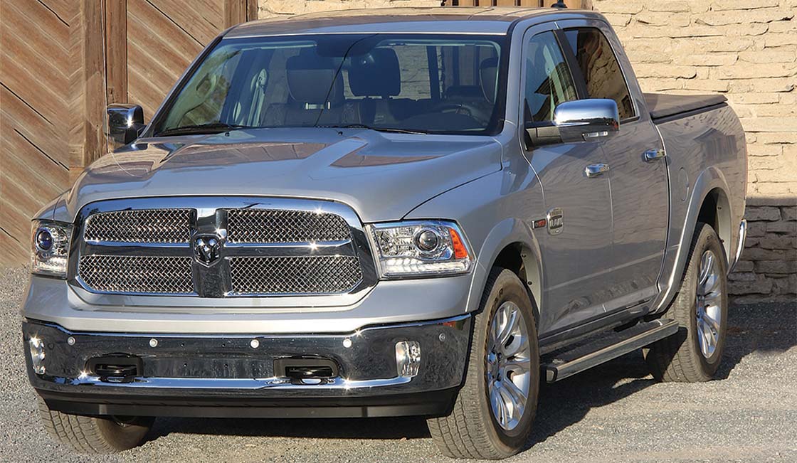 2014 VEHICLE RAM 1500