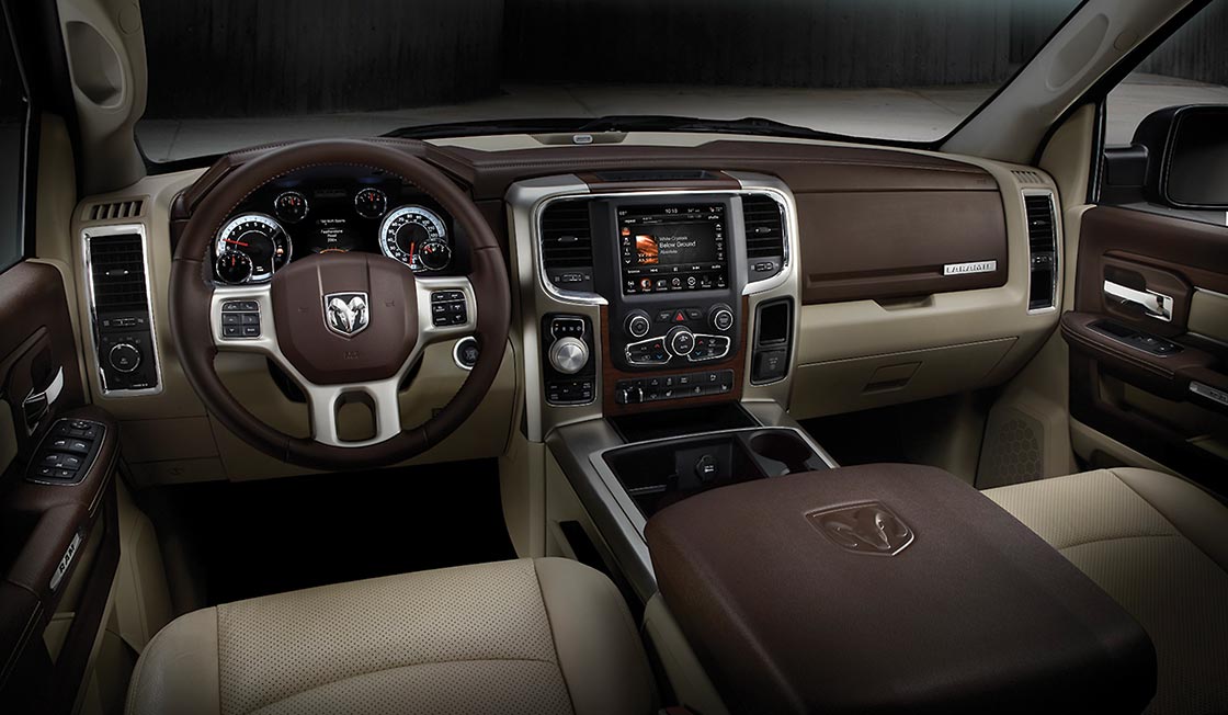2014 VEHICLE RAM 1500