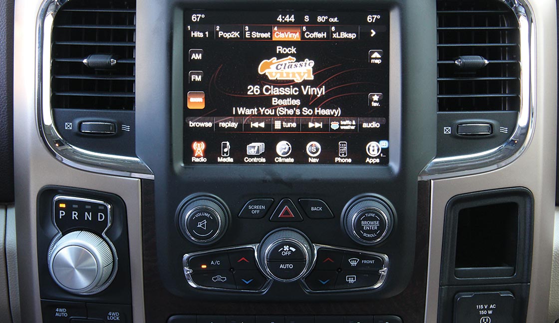 2014 VEHICLE RAM 1500