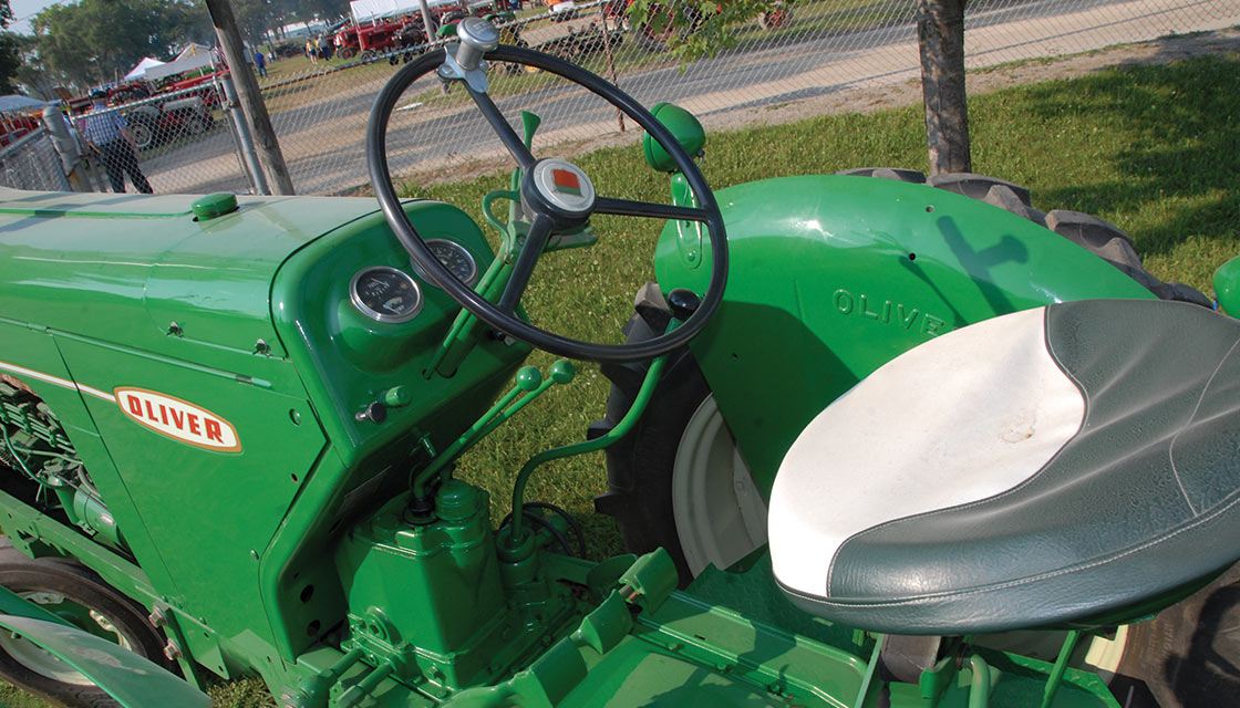 1958 Oliver 770D