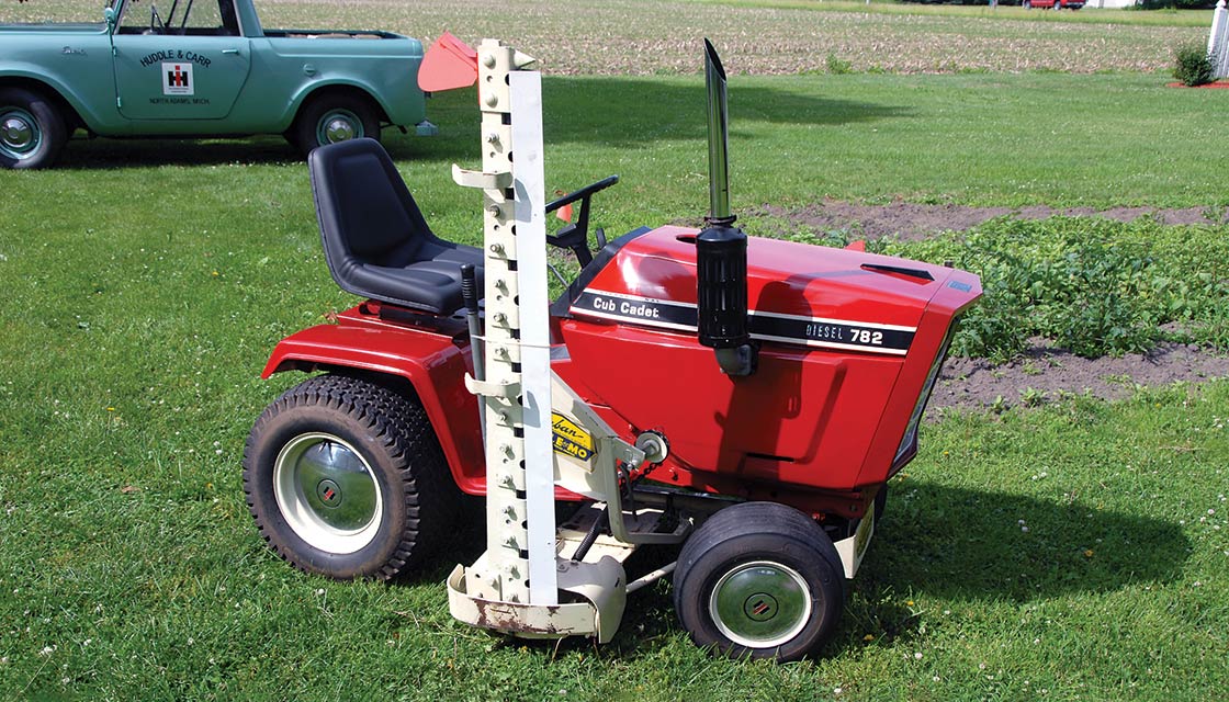 1984 Cub Cadet 782D