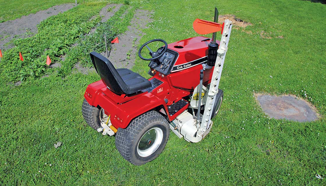 1984 Cub Cadet 782D