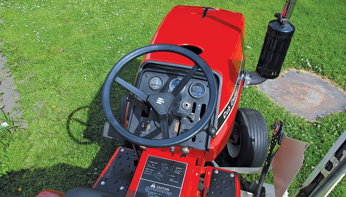 1984 Cub Cadet 782D