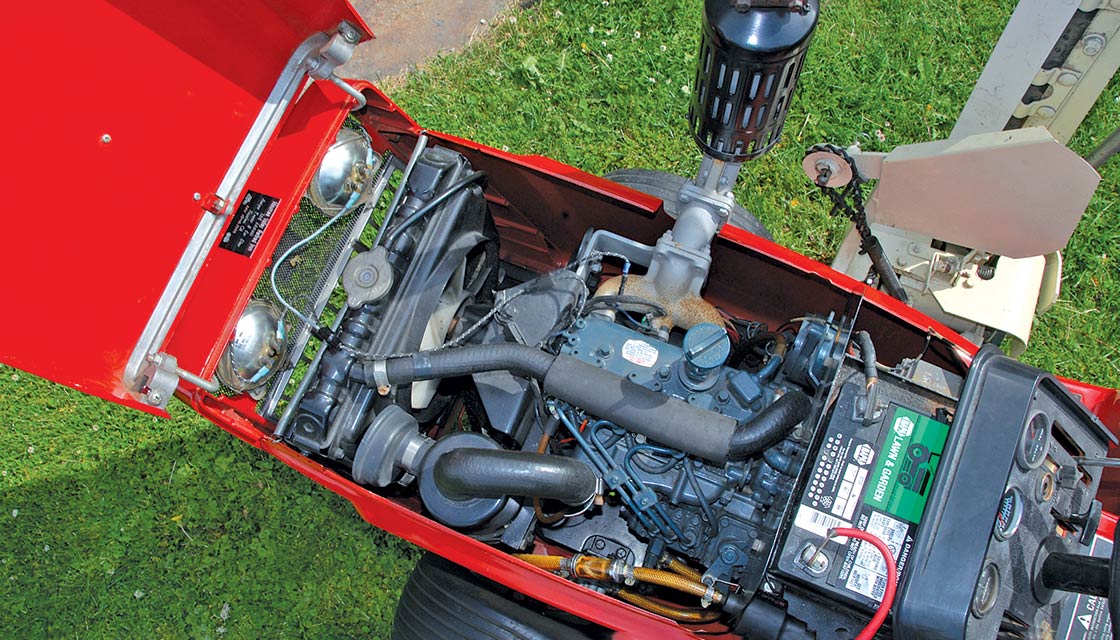 1984 Cub Cadet 782D