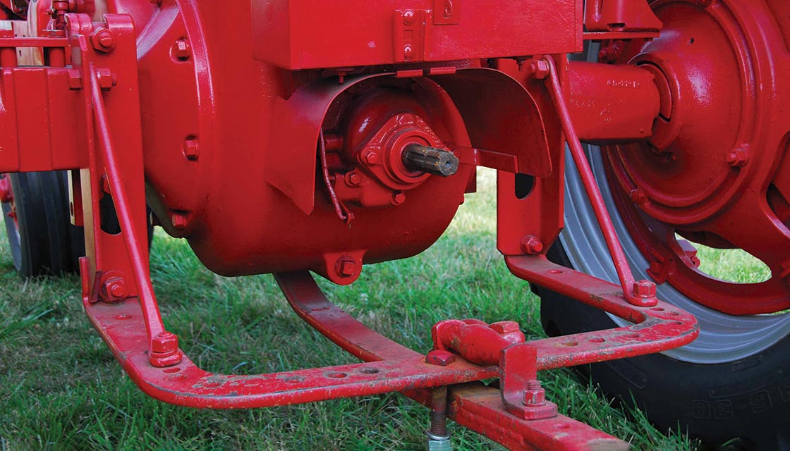1941 Farmall MD