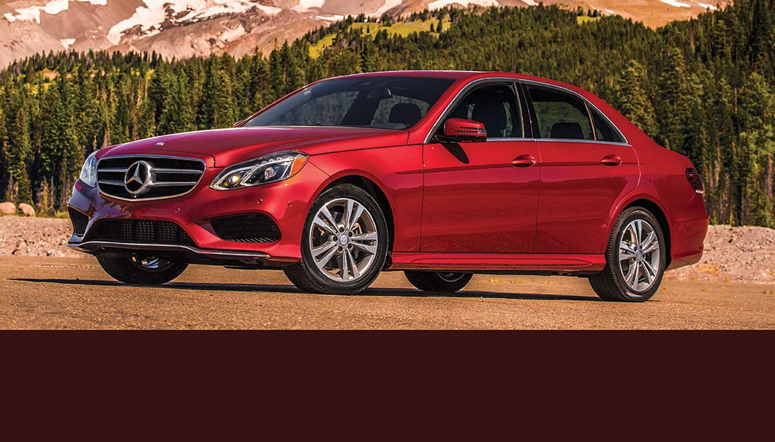 2015 Mercedes-Benz E250
