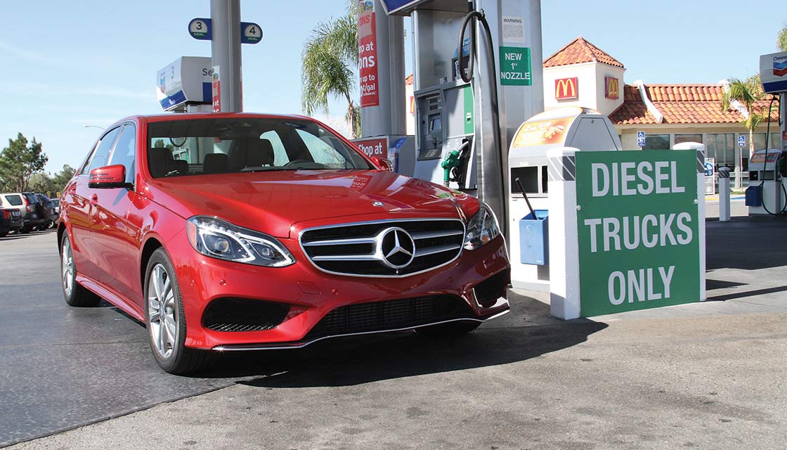 2015 Mercedes-Benz E250