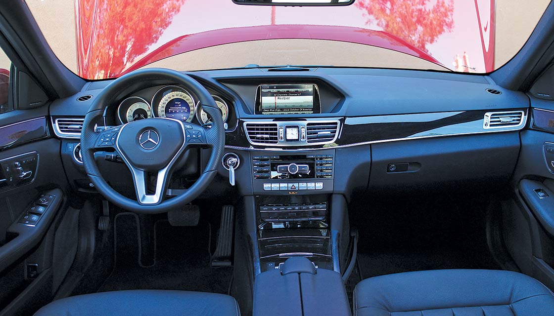2015 Mercedes-Benz E250