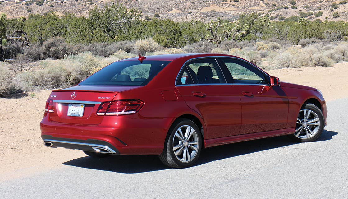 2015 Mercedes-Benz E250