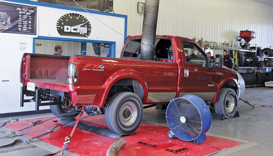 715hp Dodge, Drew Romesberg
