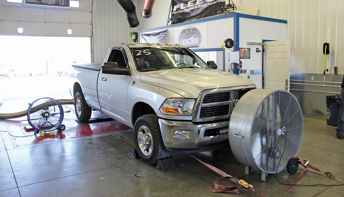 715hp Dodge, Drew Romesberg