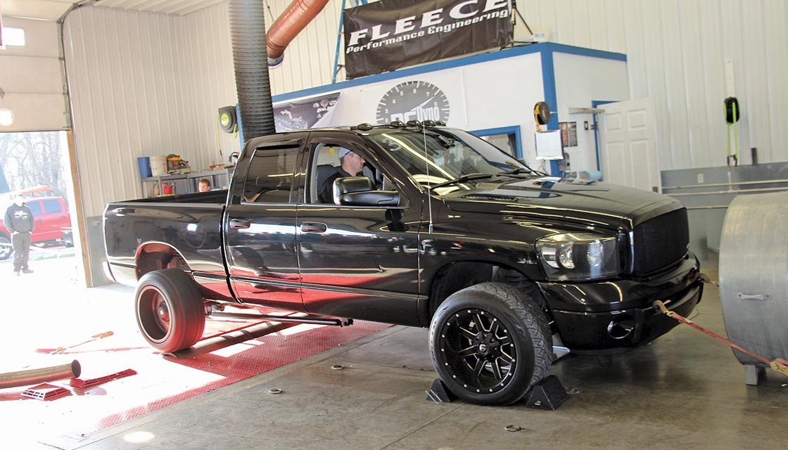 692hp Dodge, Corey Hull