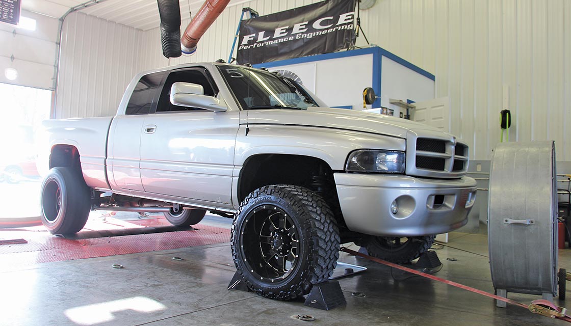 581hp Dodge, Jacob Bair
