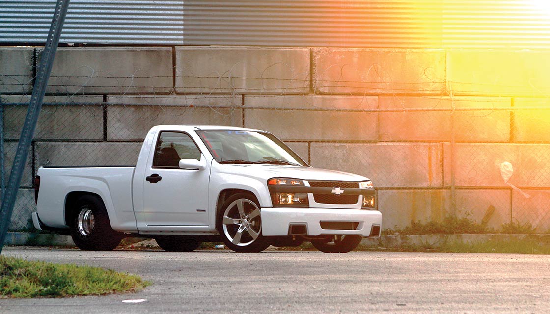 2006 Chevrolet Colorado