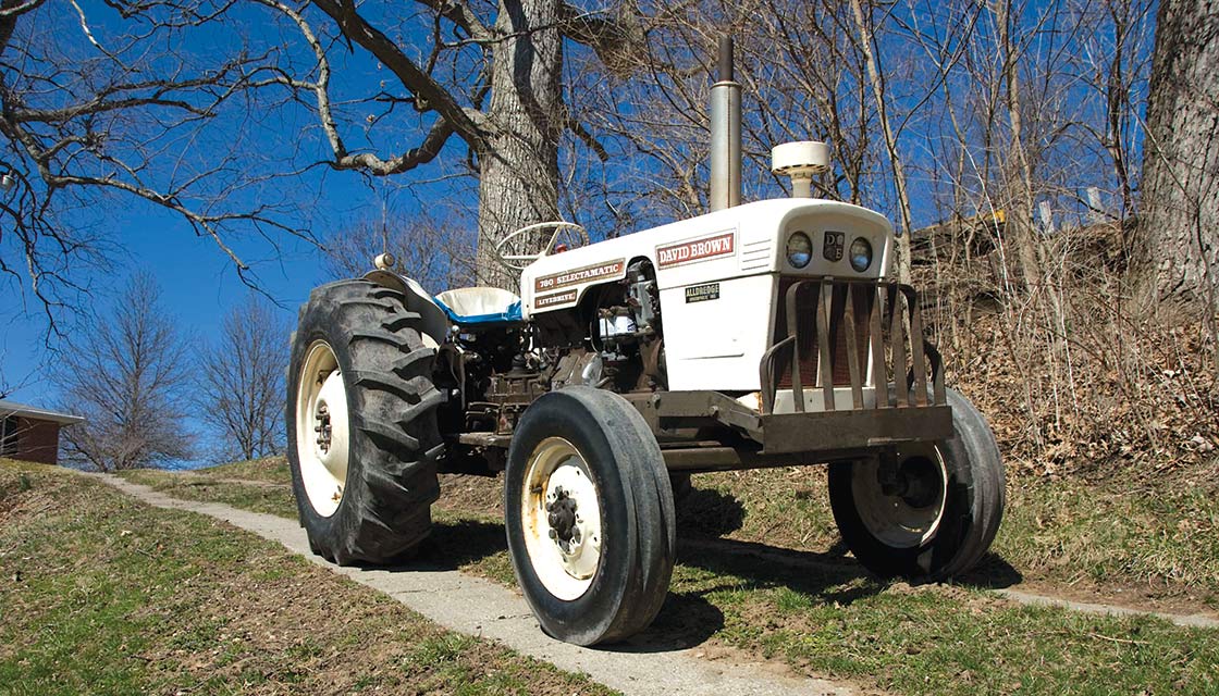 1967 Davis Brown Selectamatic