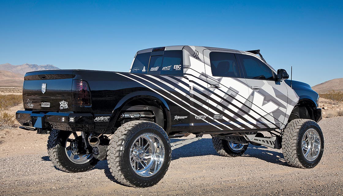 2014 Ram 3500 Mega Cab Charlton, Massachusetts