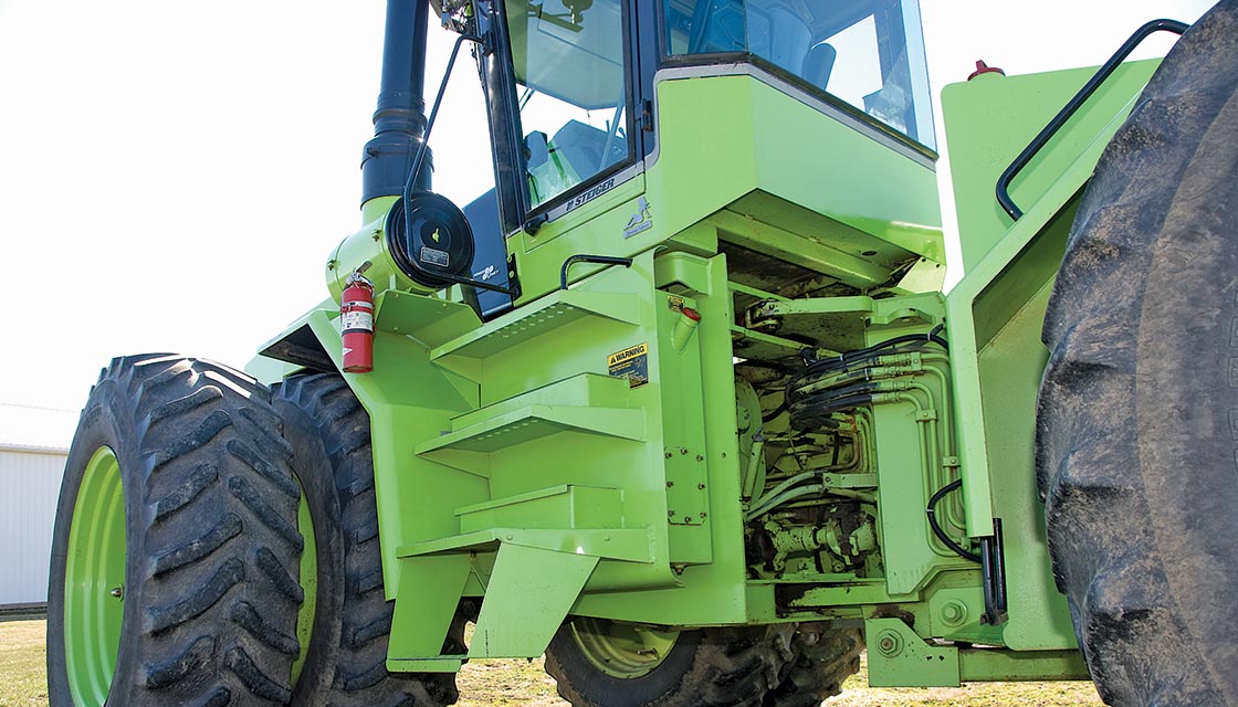 1987 Steiger Panther 1000