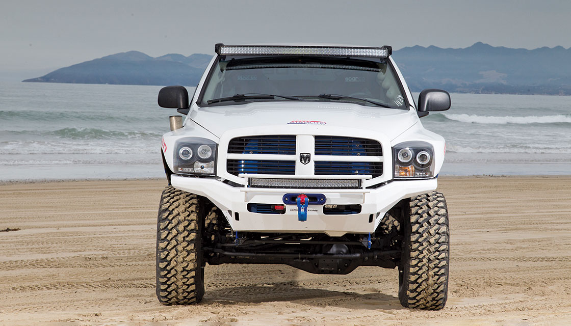 2007 RAM 2500 4X4