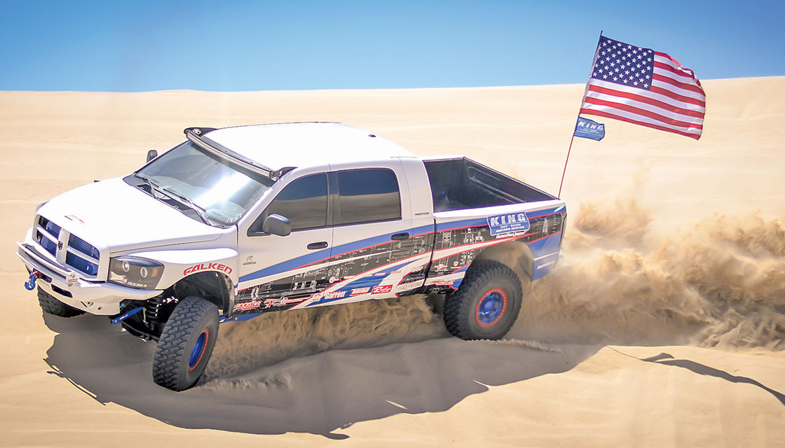 2007 RAM 2500 4X4