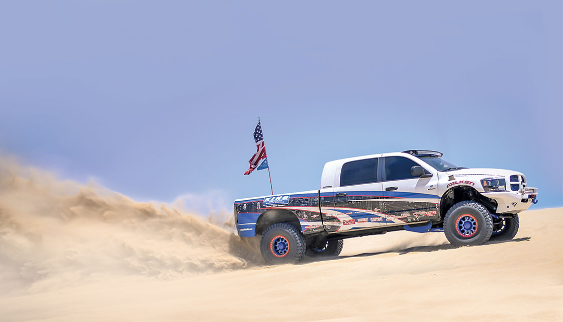 2007 RAM 2500 4X4