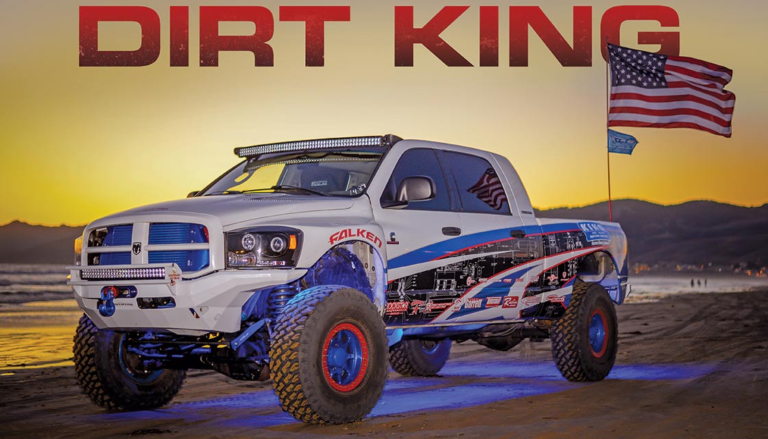 2007 RAM 2500 4X4