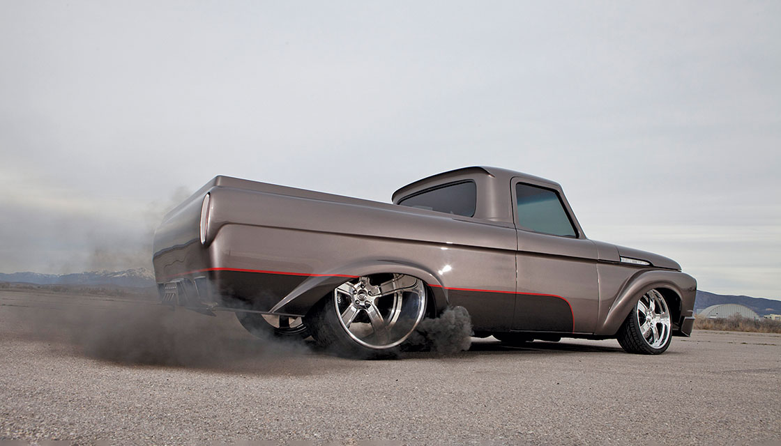 1962 Ford Unibody F-100 Sandy, UT