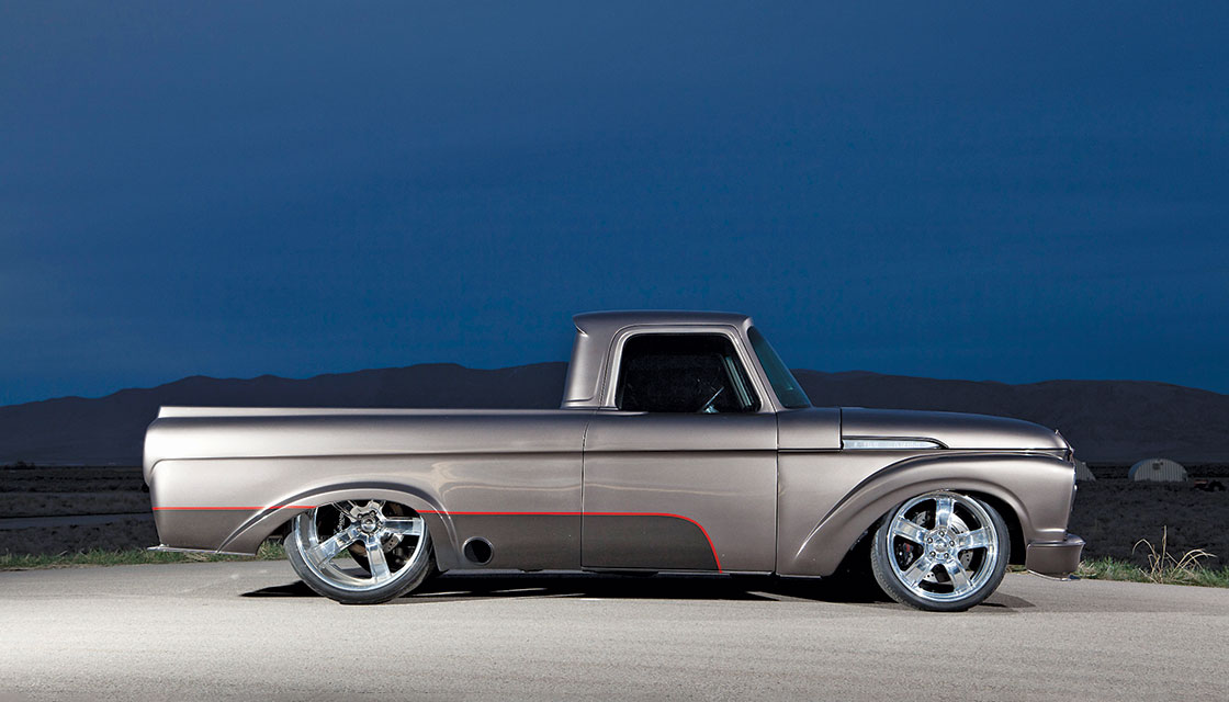1962 Ford Unibody F-100 Sandy, UT