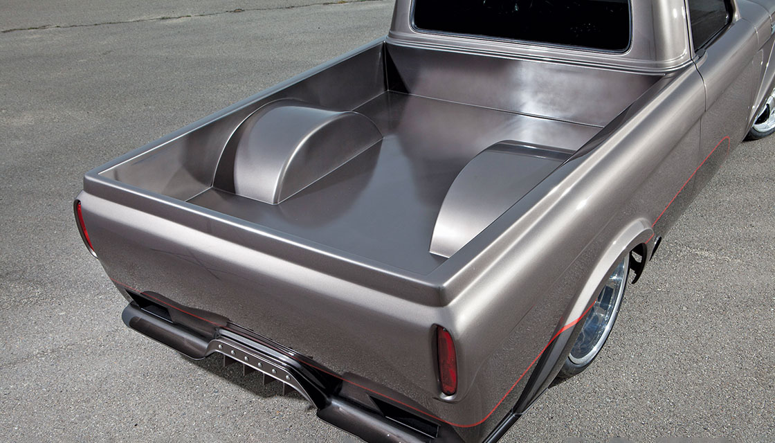 1962 Ford Unibody F-100 Sandy, UT