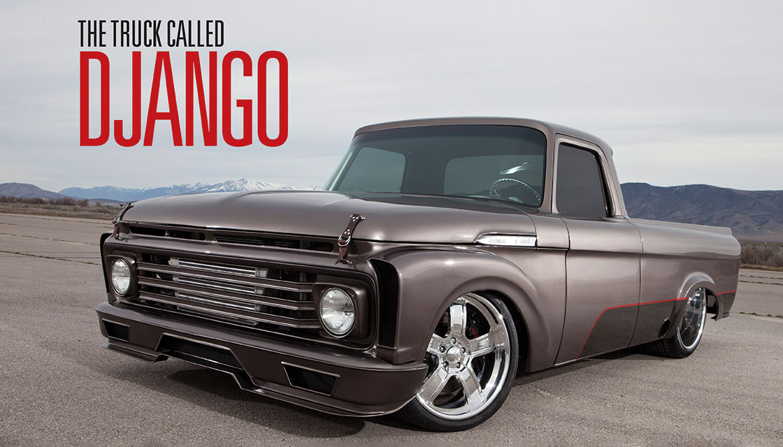 1962 Ford Unibody F-100 Sandy, UT