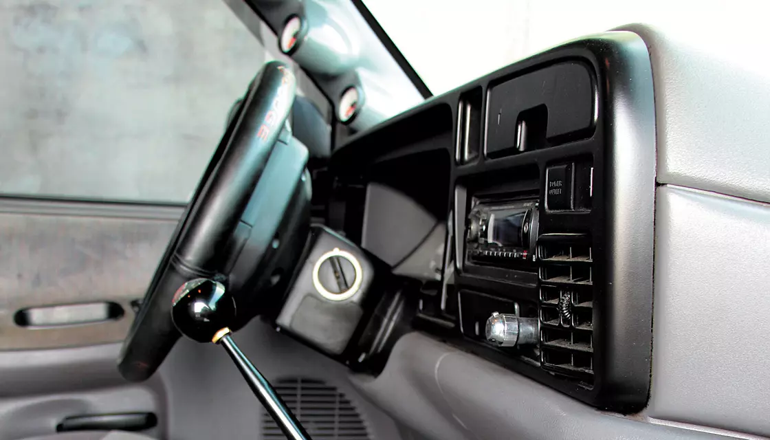 1994 Dodge Ram 2500