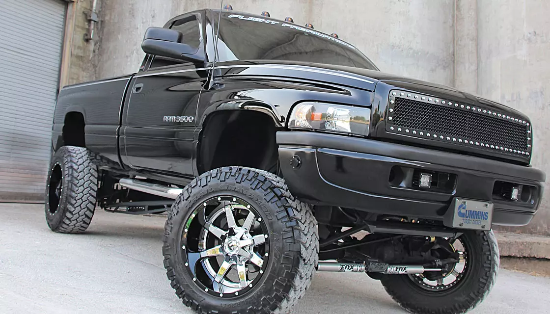 1994 Dodge Ram 2500
