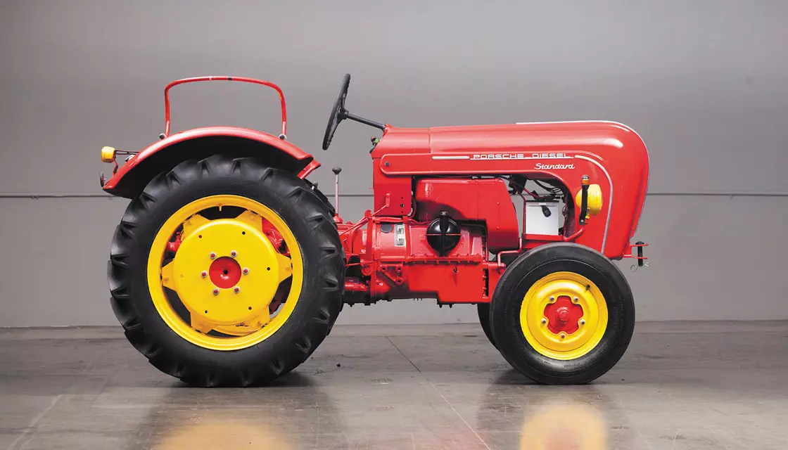 1959 Porsche-Diesel Standard Model 2018
