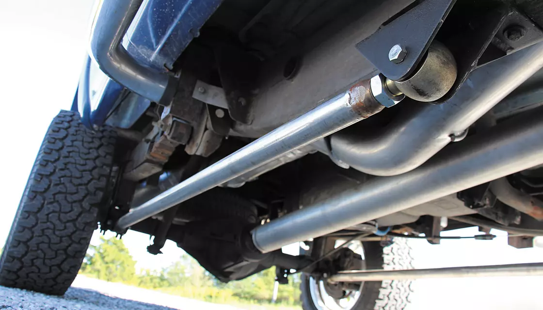 2003 Chevy Silverado 2500 HD