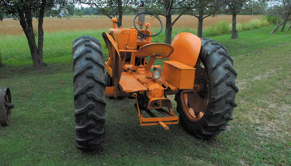 1950 Sheppard Diesel SD-3