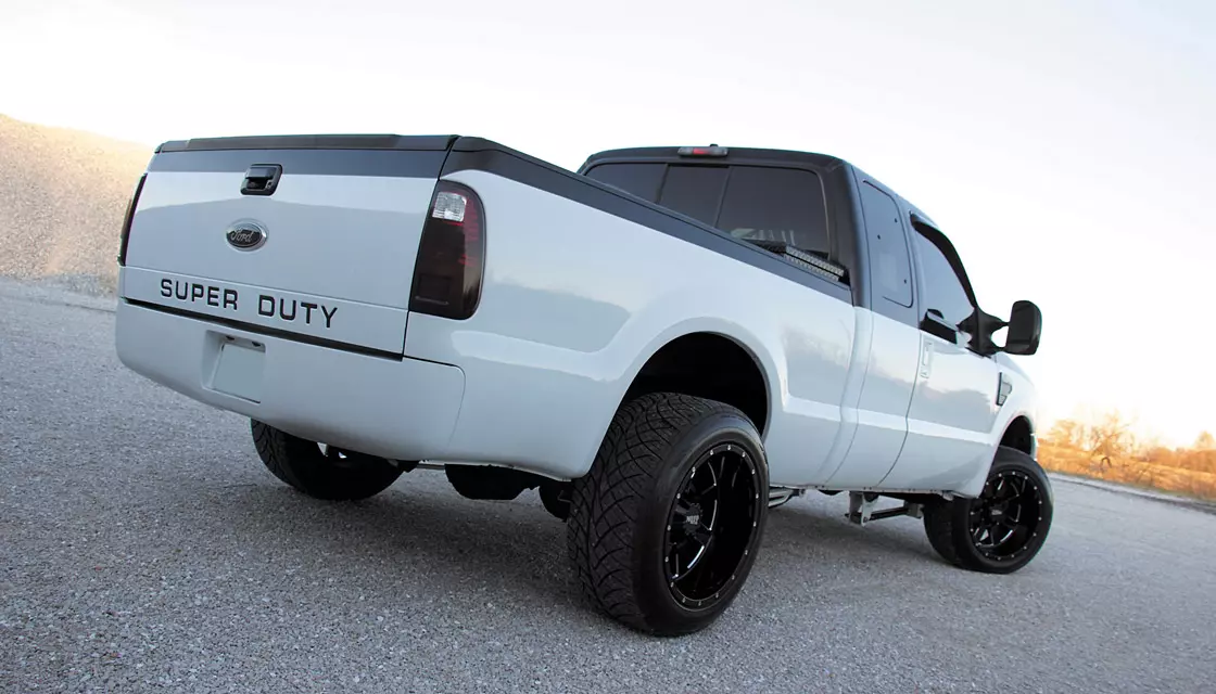 2006 Ford F-350