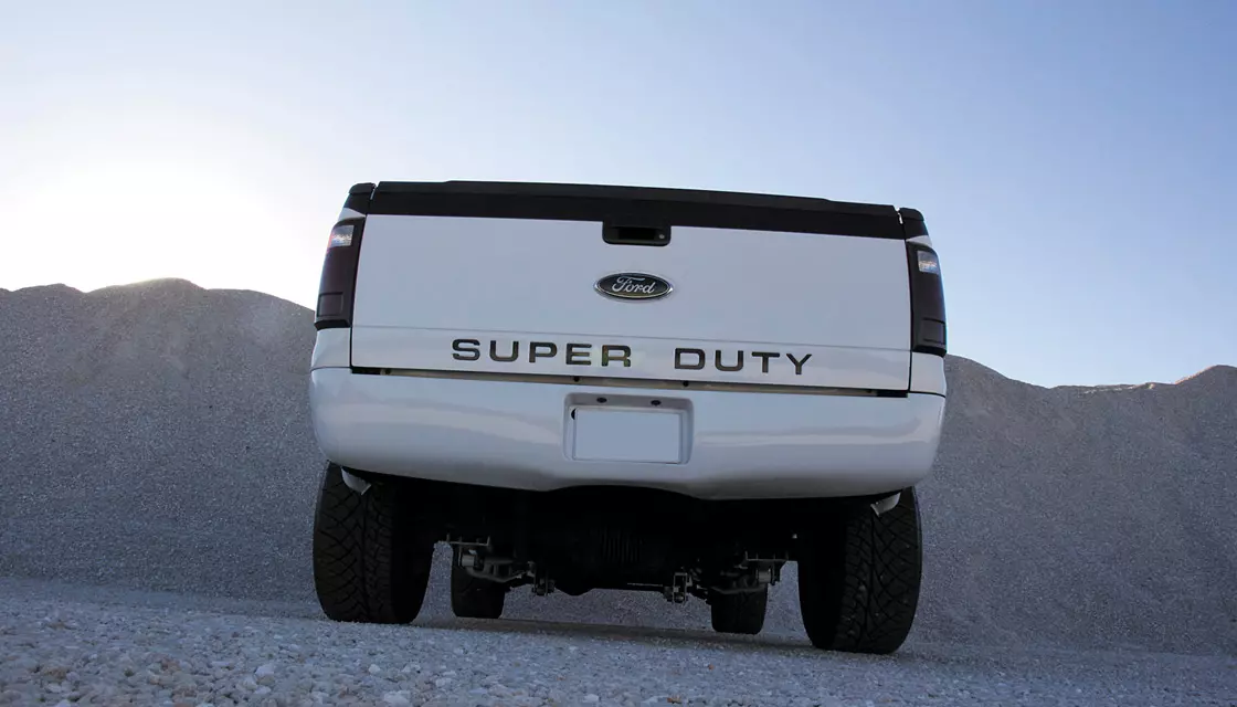 2006 Ford F-350