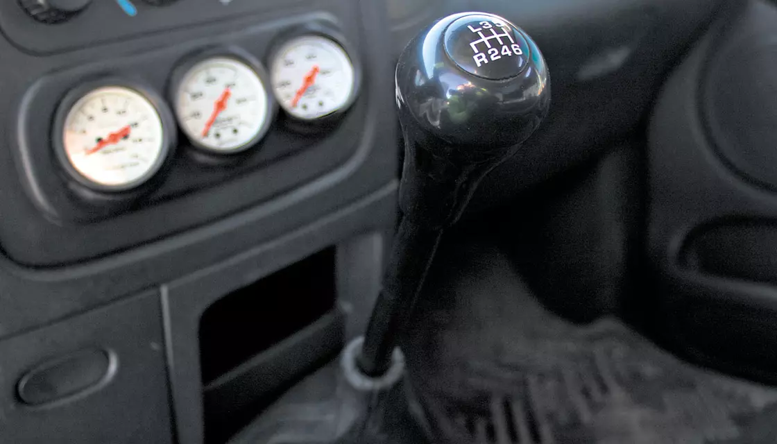2005 Dodge Ram 3500 SRW