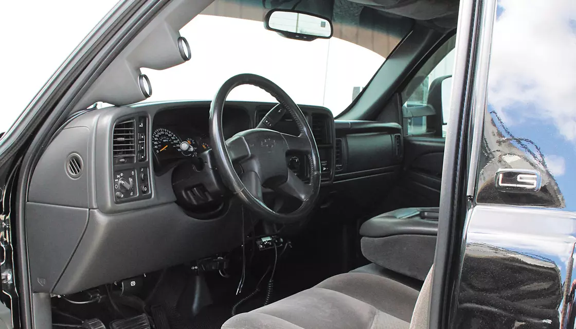 2003 Chevy Silverado 2500 HD