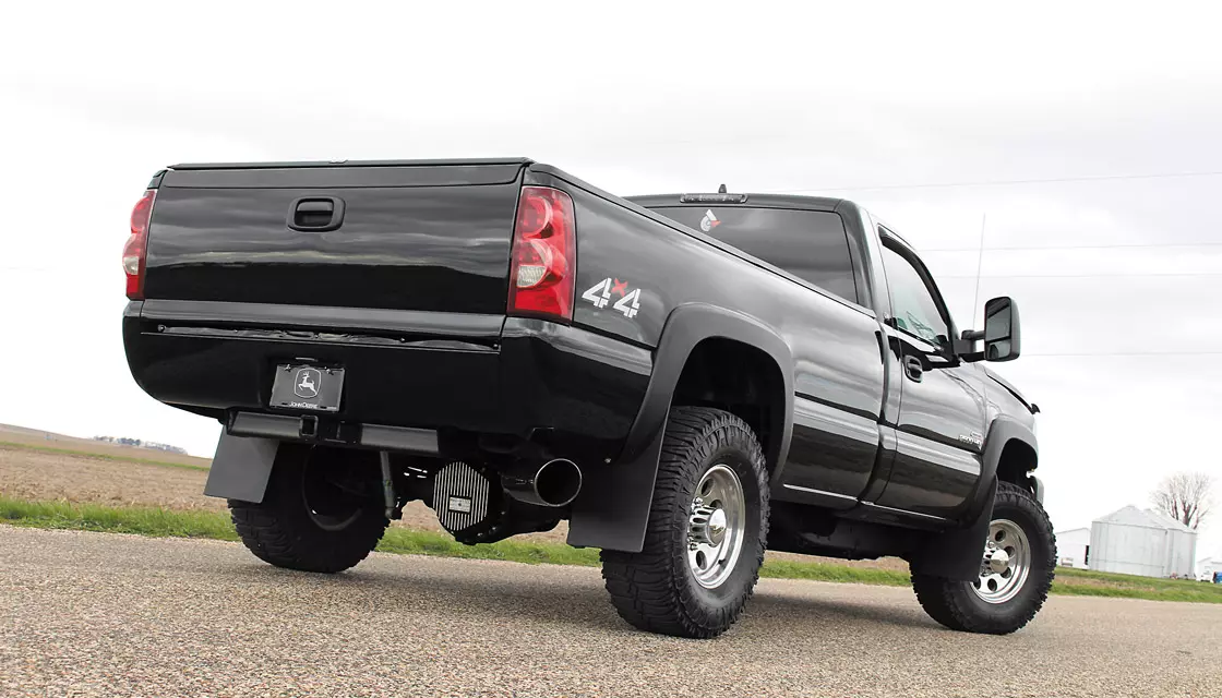 2003 Chevy Silverado 2500 HD