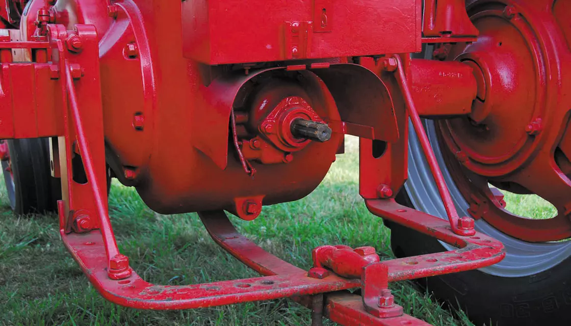 1941 Farmall MD