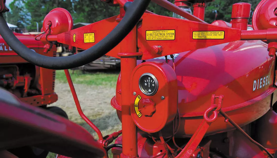 1941 Farmall MD